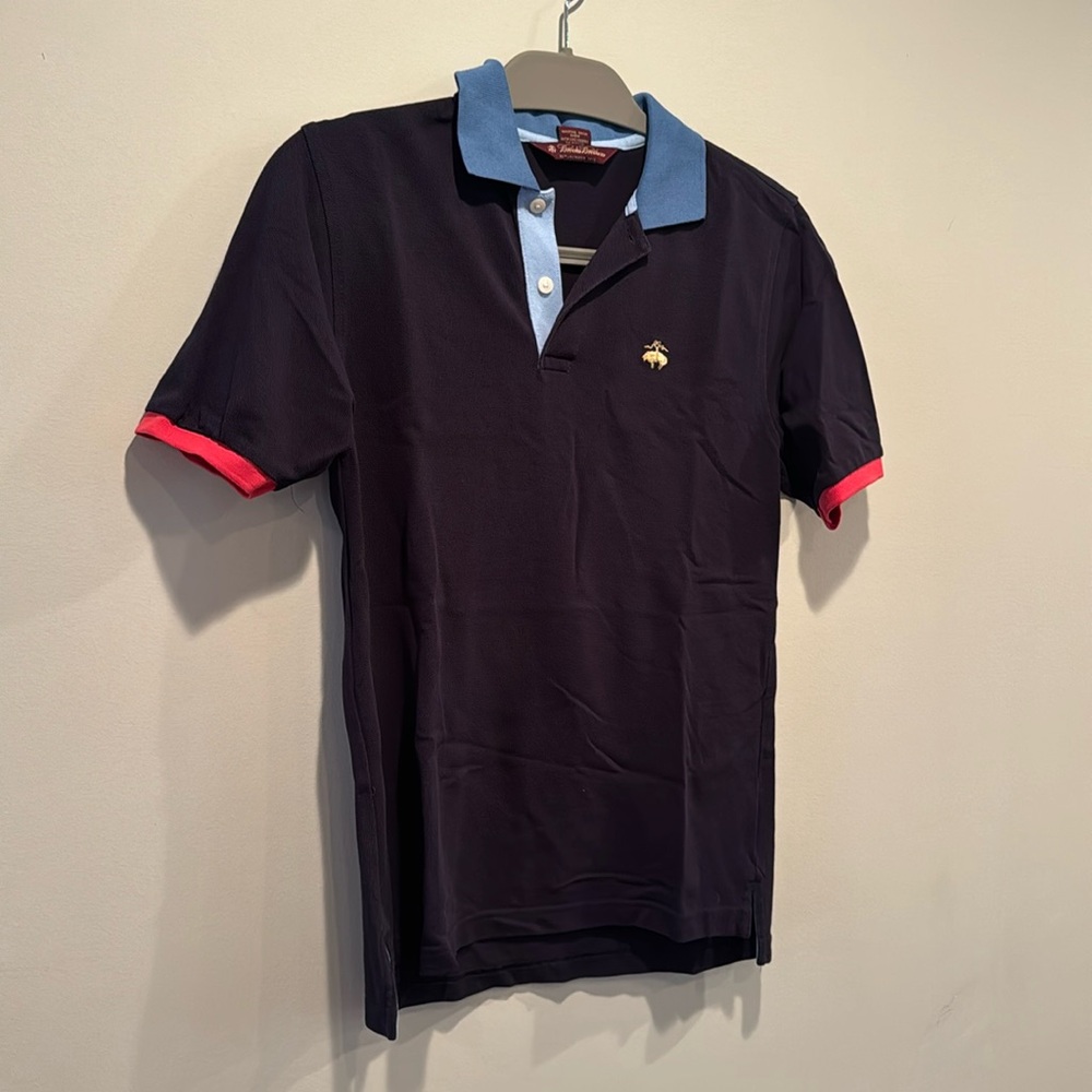 Brooks Brothers youth polo